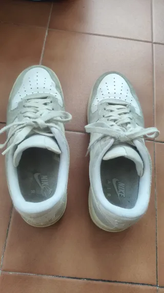 Zapatillas Nike Air Force 1 Blancas