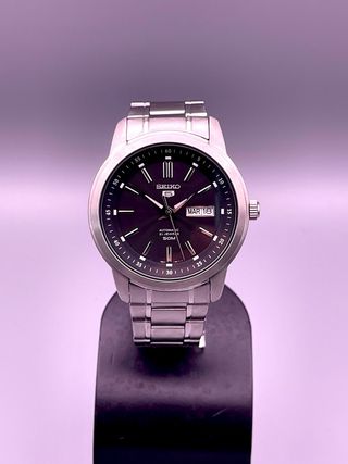 Reloj Seiko 5 Automático 7S26-0370