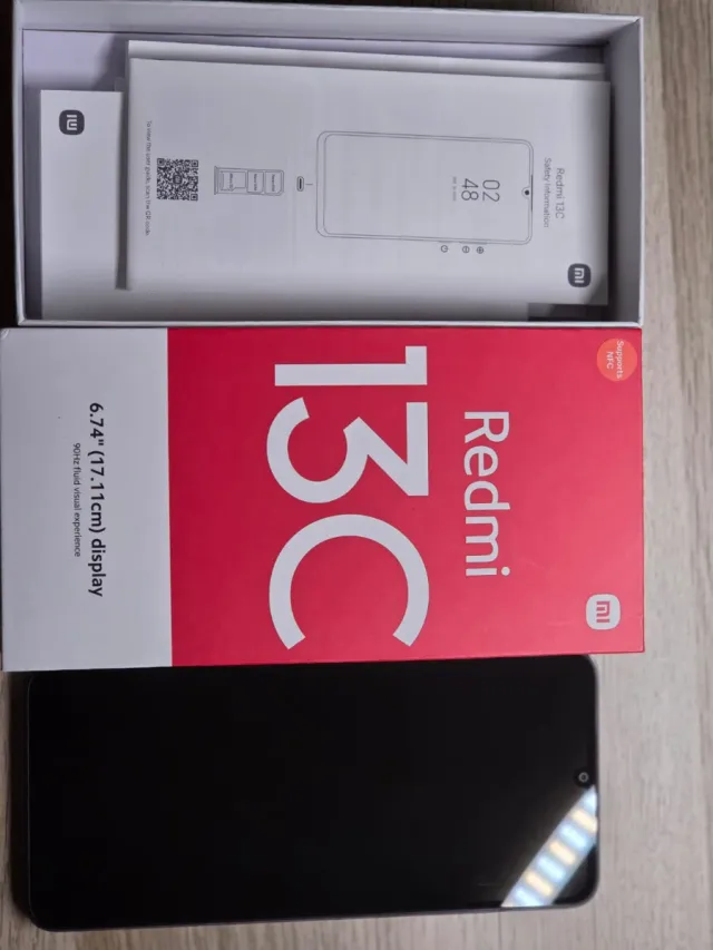 Xiaomi Redmi 13C