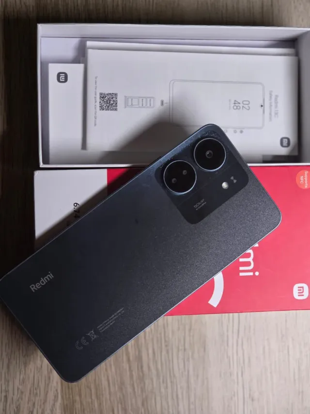 Xiaomi Redmi 13C