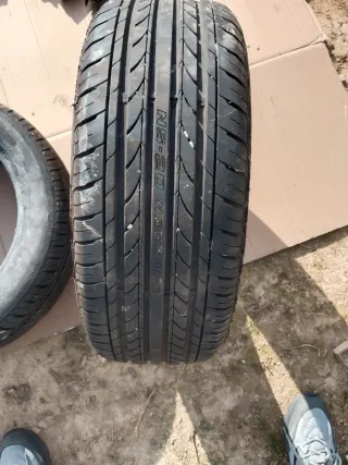 2 Neumáticos 195/55 R15