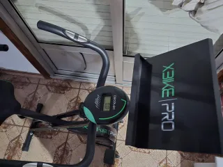Bicicleta Estática XBIKE PRO