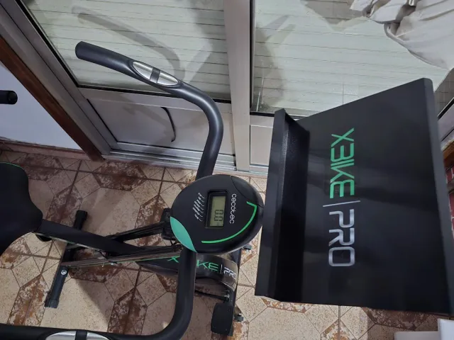 Bicicleta Estática XBIKE PRO