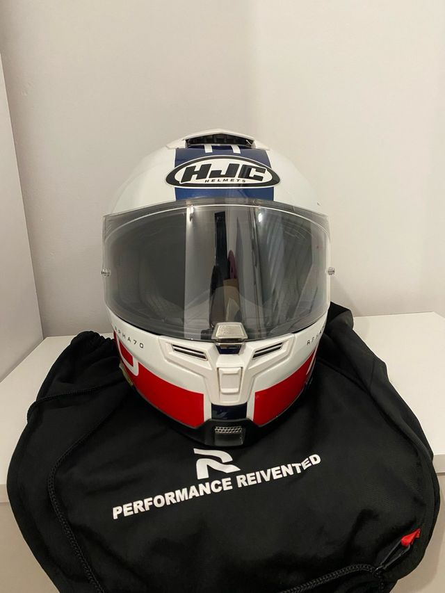 Casco HJC RPHA 70 Talla M