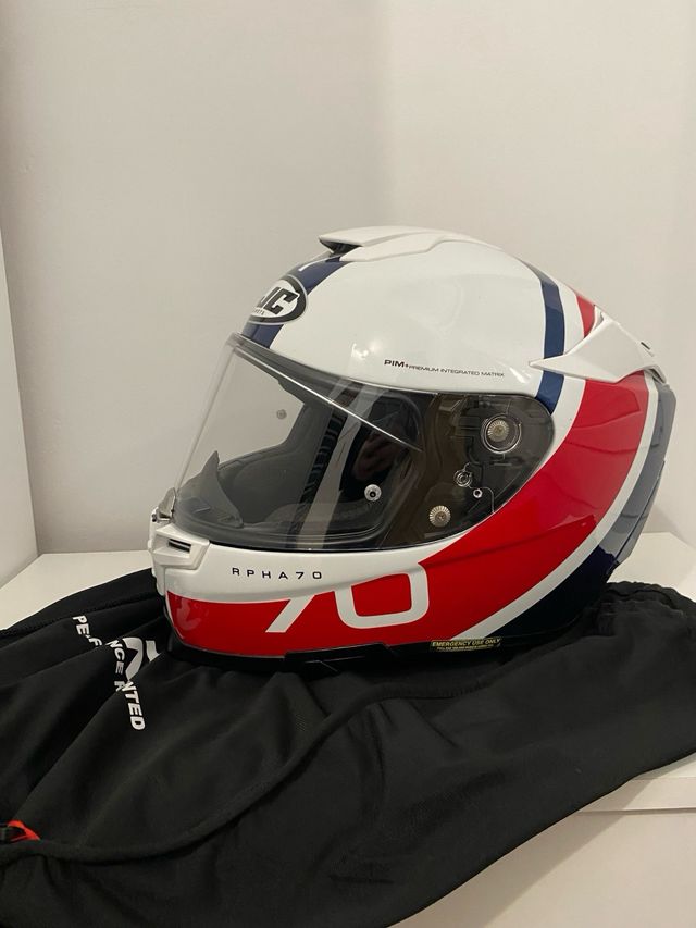 Casco HJC RPHA 70 Talla M