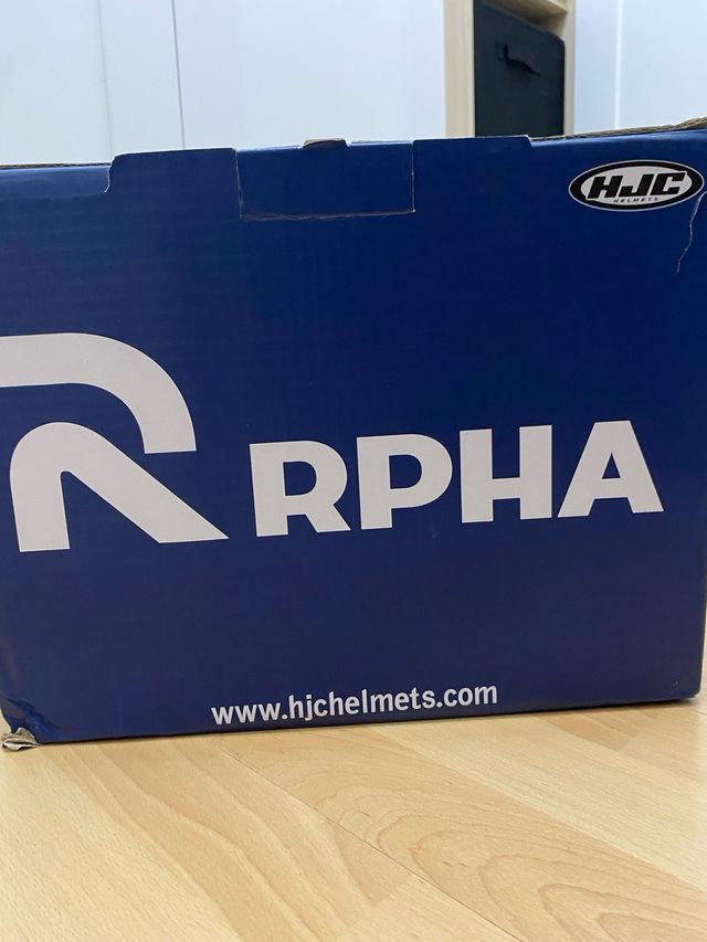 Casco HJC RPHA 70 Talla M