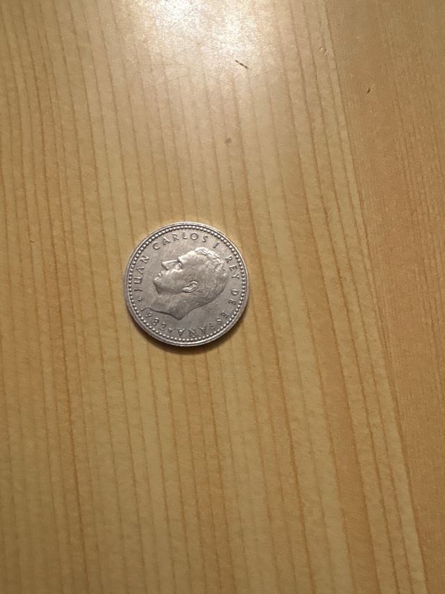 Moneda 1 Peseta 1982