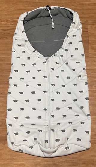 Saco invierno BabyClic ositos