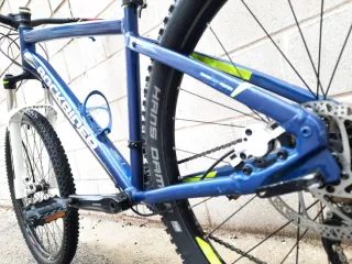 Bicicleta Montaña 27.5 Talla L