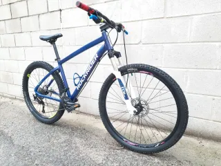 Bicicleta Montaña 27.5 Talla L