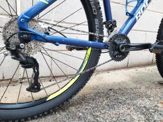Bicicleta Montaña 27.5 Talla L