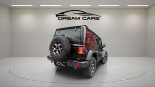 Jeep Wrangler 2.0T Rubicon 8ATX 199 kW (270 CV)