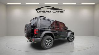 Jeep Wrangler 2.0T Rubicon 8ATX 199 kW (270 CV)