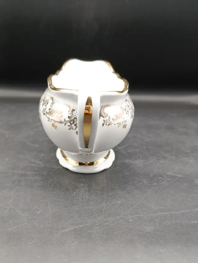 Salsera porcelana francesa Bayona