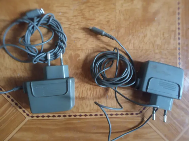 Cargadores Nintendo DS