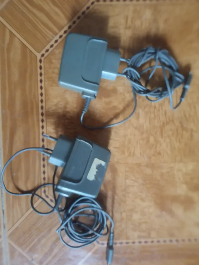 Cargadores Nintendo DS
