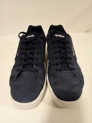 Zapatillas NUEVAS Reebok Azul Marino y Blanc