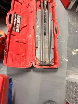 Cortadora de azulejos TR700