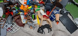 Caja de Juguetes Playmobil