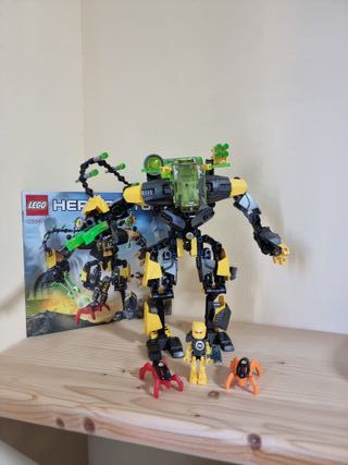 Lego Hero Factory 44022 - Evo XL Machine