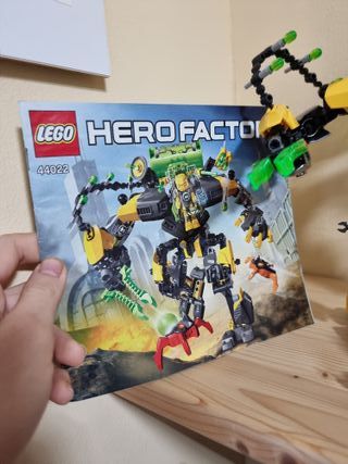 Lego Hero Factory 44022 - Evo XL Machine