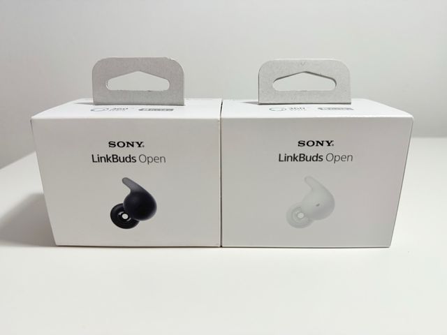 Sony LinkBuds Open True Wireless 3 Años Garantía