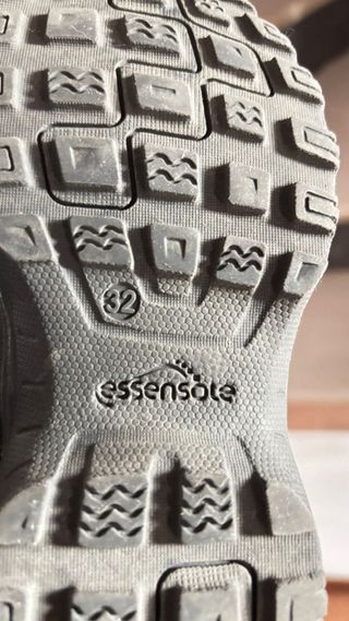 Botas de nieve niñ@ Talla 32 Quechua