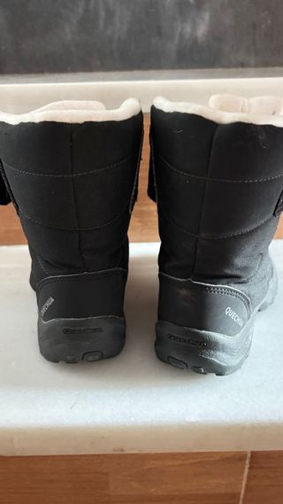 Botas de nieve niñ@ Talla 32 Quechua