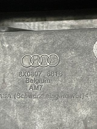 Rejilla Parachoques Audi A1 2013