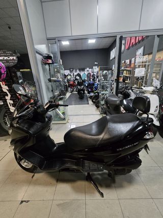 Suzuki Burgman 125 2015 impecable estado