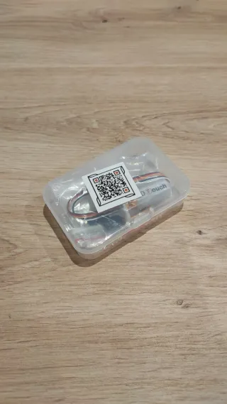 Sensor Eje Z - 3D Touch