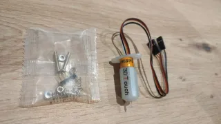 Sensor Eje Z - 3D Touch