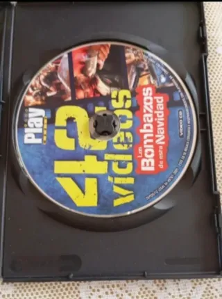 Rivista Play 42 video PSP DVD imperdibili per Natale