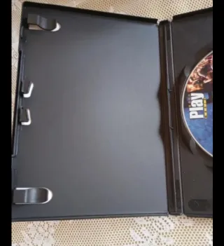 Rivista Play 42 video PSP DVD imperdibili per Natale