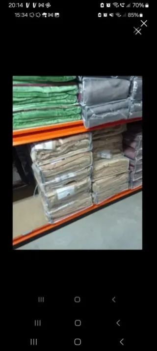 Gonne letti in tutte le misure