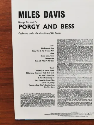 Vinilos Miles Davis _(precio unidad)