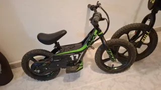 Bici elettrica per bambini IMR 14"