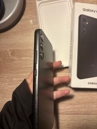 Samsung Galaxy A34 5G Negro