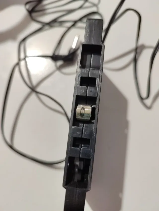 Adattatore Cassetta Audio Nero per Auto