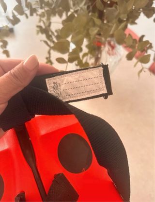 maleta ideal para niños de mariquita