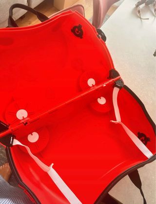 maleta ideal para niños de mariquita