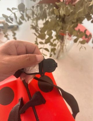 maleta ideal para niños de mariquita