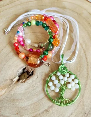 Conjunto Árbol de la Vida