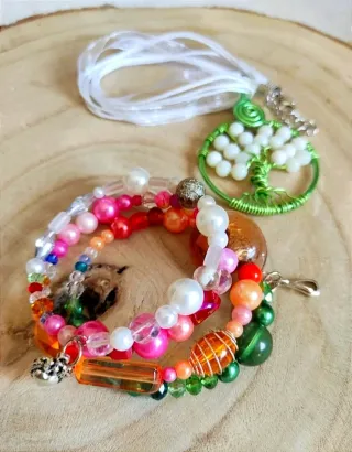 Conjunto Árbol de la Vida