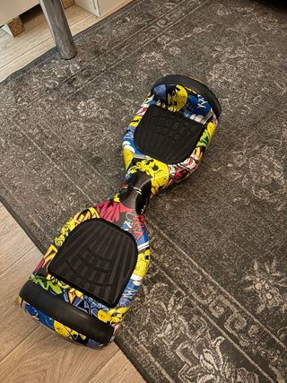 Hoverboard Patinete Eléctrico