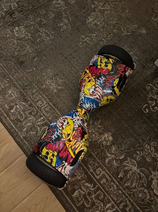 Hoverboard Patinete Eléctrico