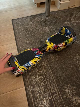 Hoverboard Patinete Eléctrico