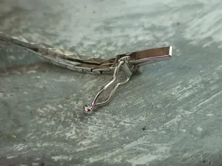 Pulsera Plata y Zafiro azul