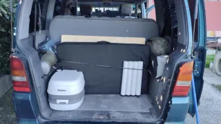 Mercedes-Benz Vito 2000