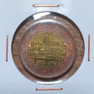 Moneda R. Checa 2012